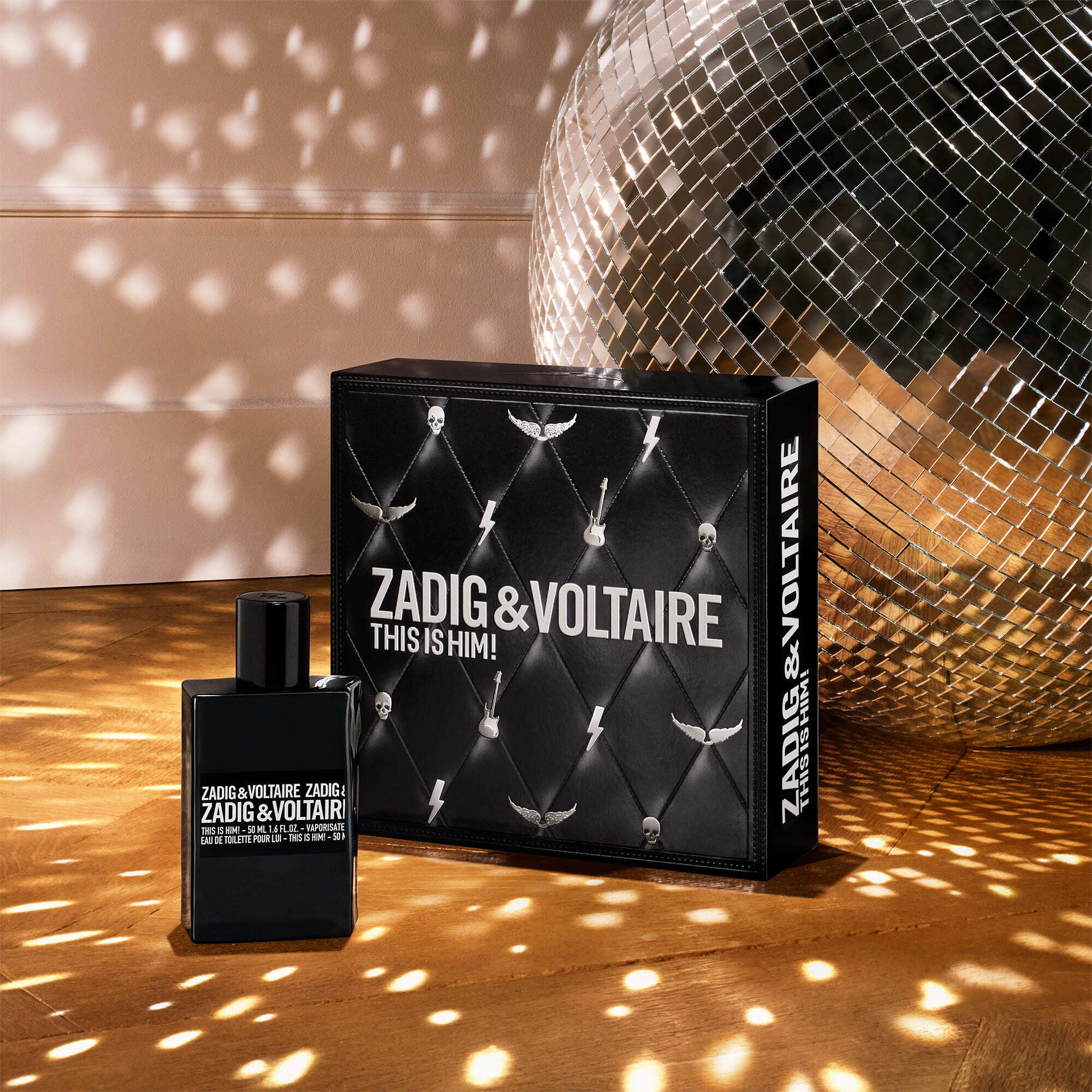 This is Him! Cofanetto regalo - This is Him! ! Eau de Toilette - Cofanetto Profumo Uomo, Eau de Toilette