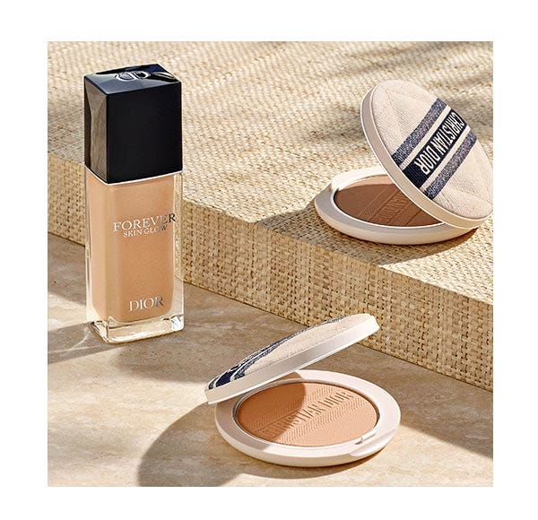 Limitovaná edice Forever Natural Bronze