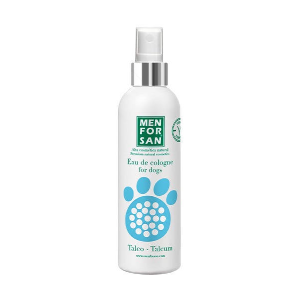 Colonia cu pudră de talc | 125 ml