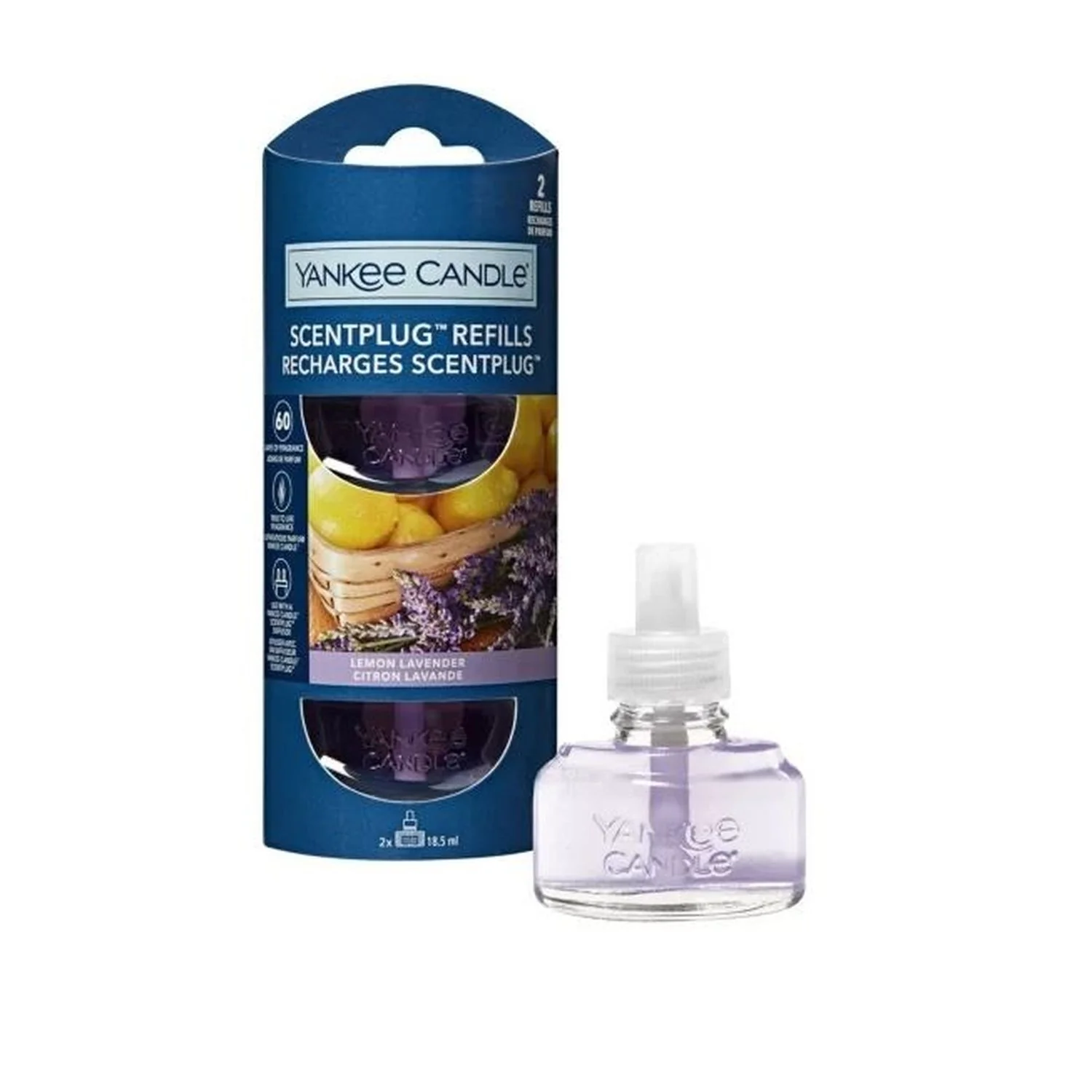ScentPlug Lemon Lavender - Refill - Profumo per Diffusore