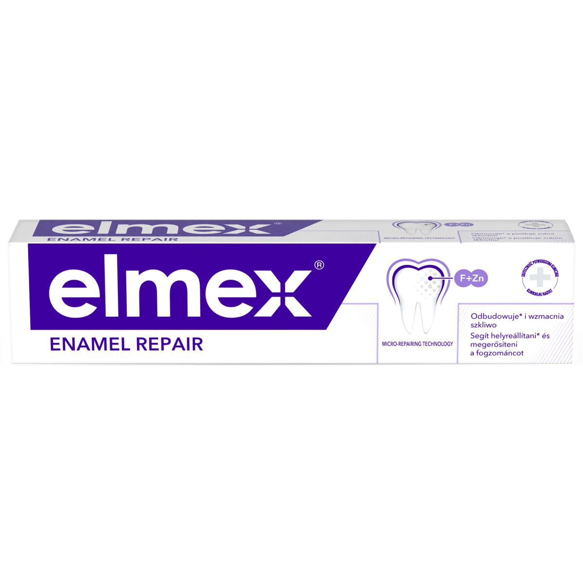 Réparation d'émail Elmex