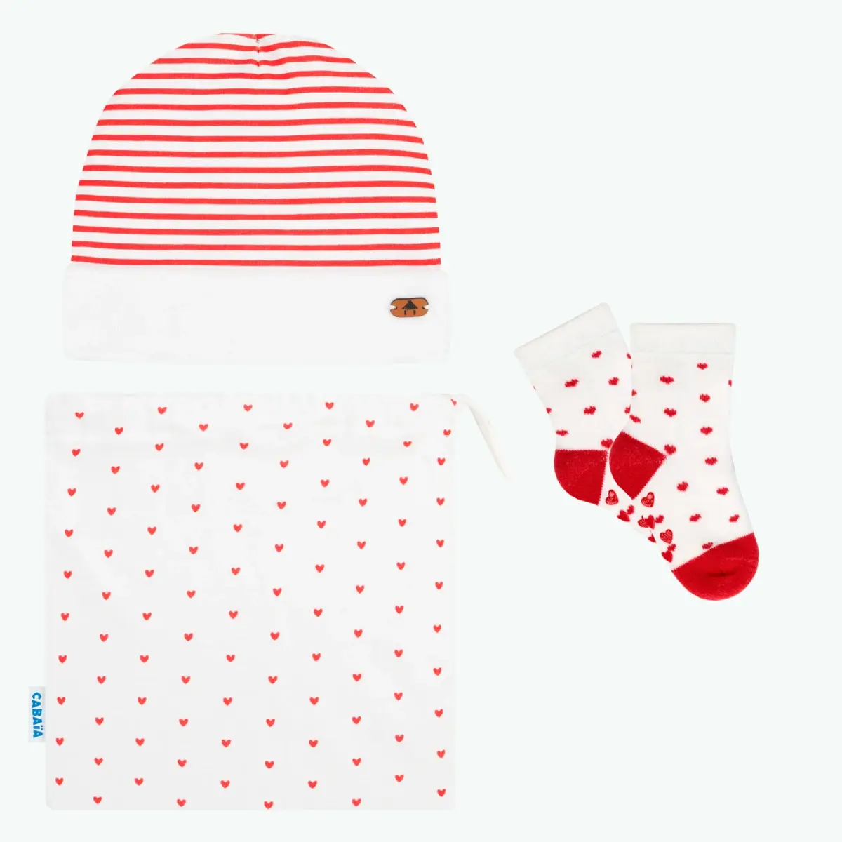 Coffret de naissance - Baby Love