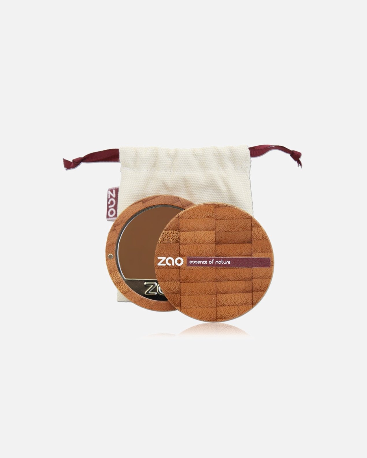 ZAO Foundation Bamboo kompaktni puder - 6 g