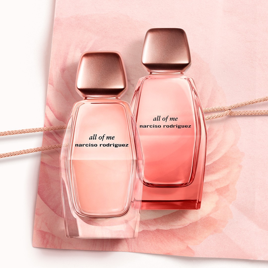 Set de fragancias Narciso Rodriguez “All of Me” Eau de Parfum 90 ml – 1 pieza