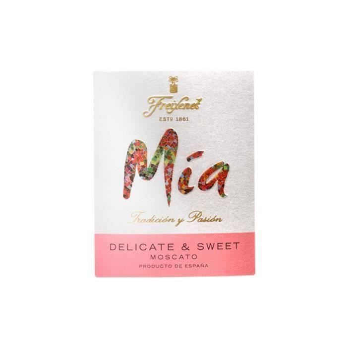 Freixenet Mia - Moscato Rosé x6