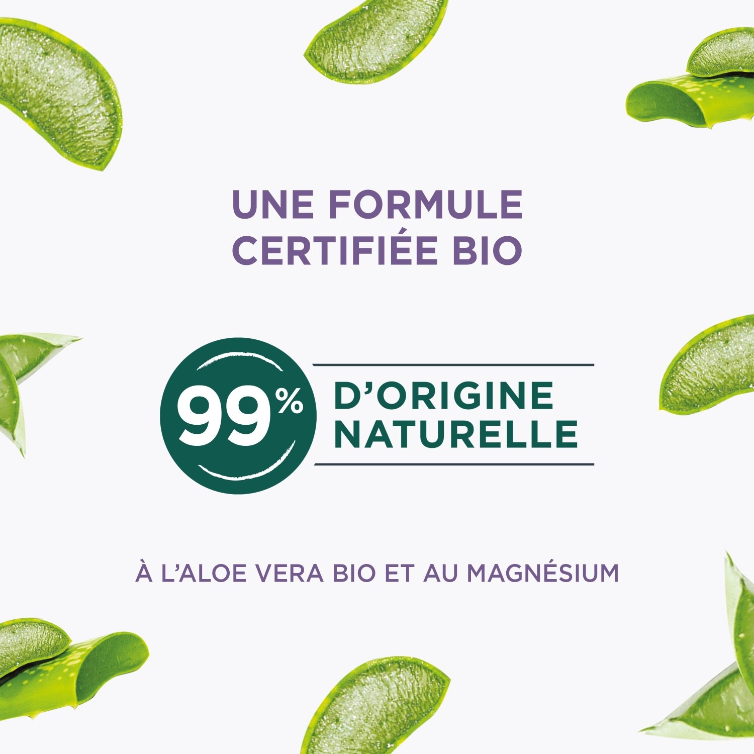 Naturé Moi Déodorant Fleur de Coton