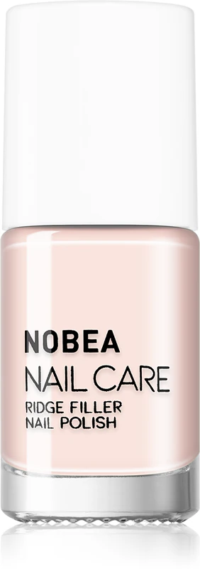 NOBEA Nagelpflege Rillenfüller Nagellack Nagelplattenfüller