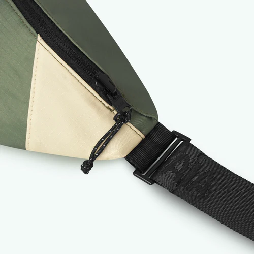 Cabaia Sac Banane Small Vila Verde vert