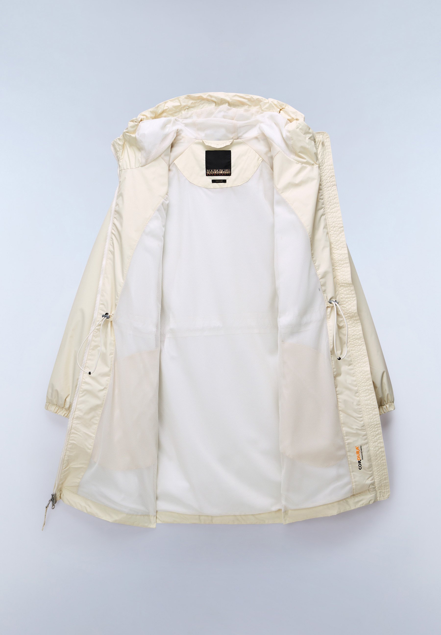 Napapijri EPOCH - Parka - beige dimity
