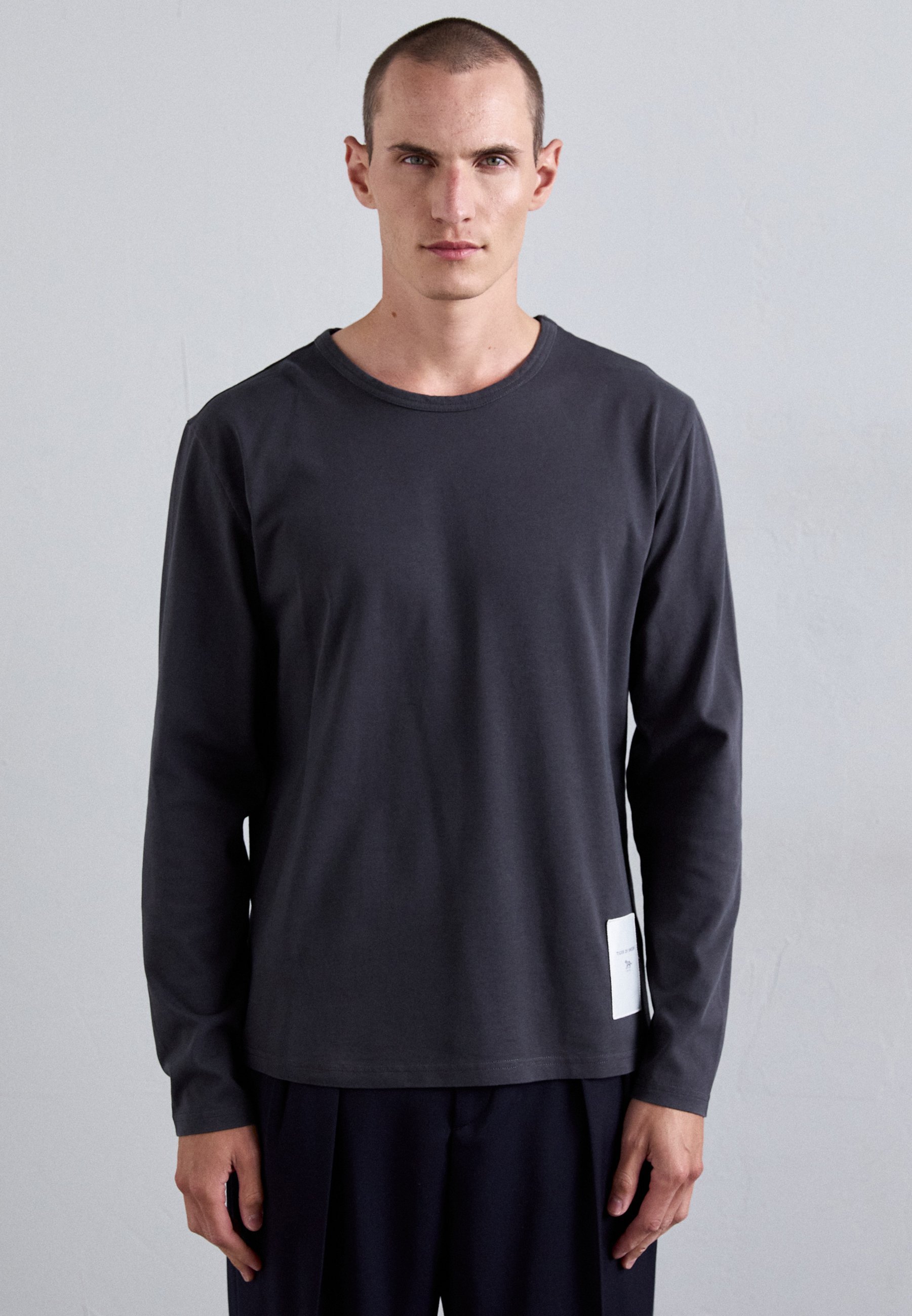Tiger of Sweden JAKE - Maglia a maniche lunghe - phantom