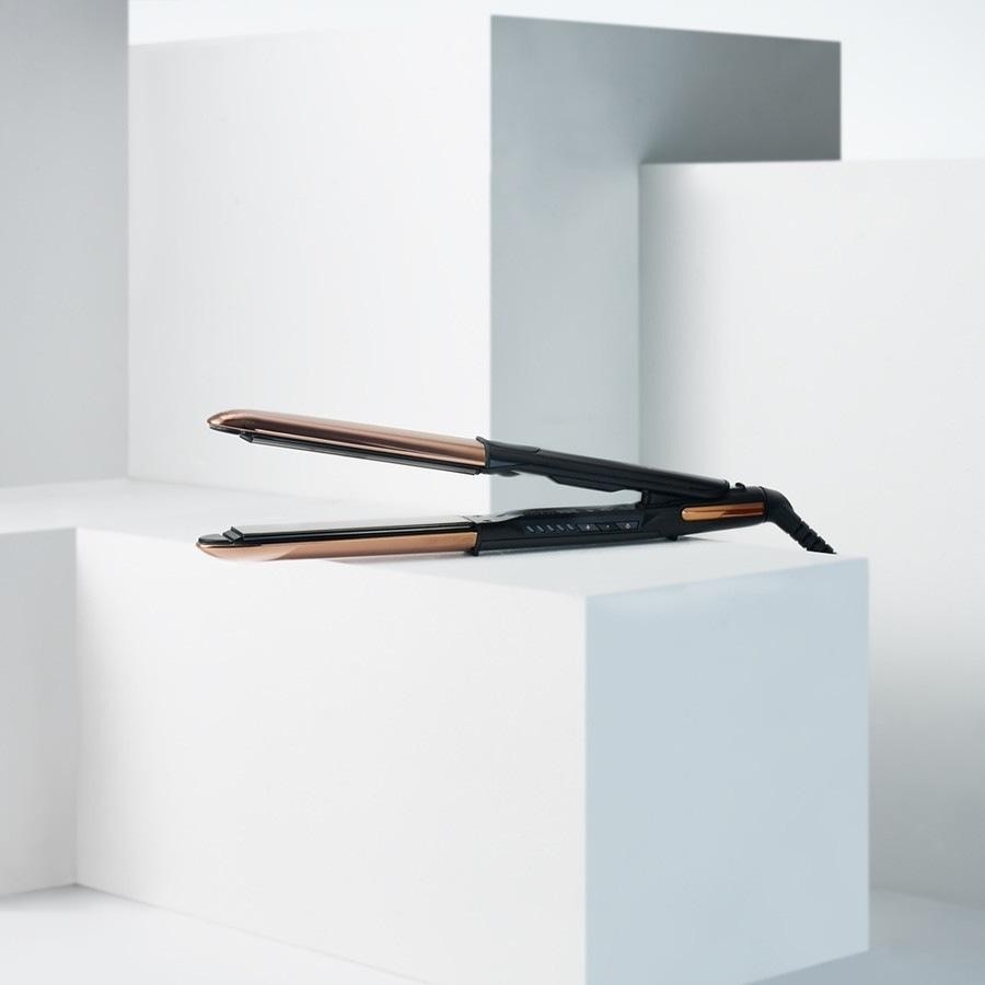 BaByliss Straight & Curl Brilliance matu taisnotājs - 1 gab.