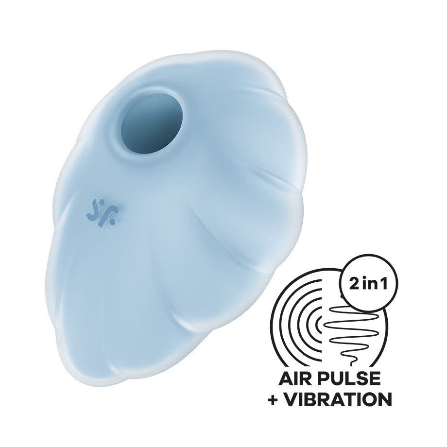 Satisfyer Cloud Dancer