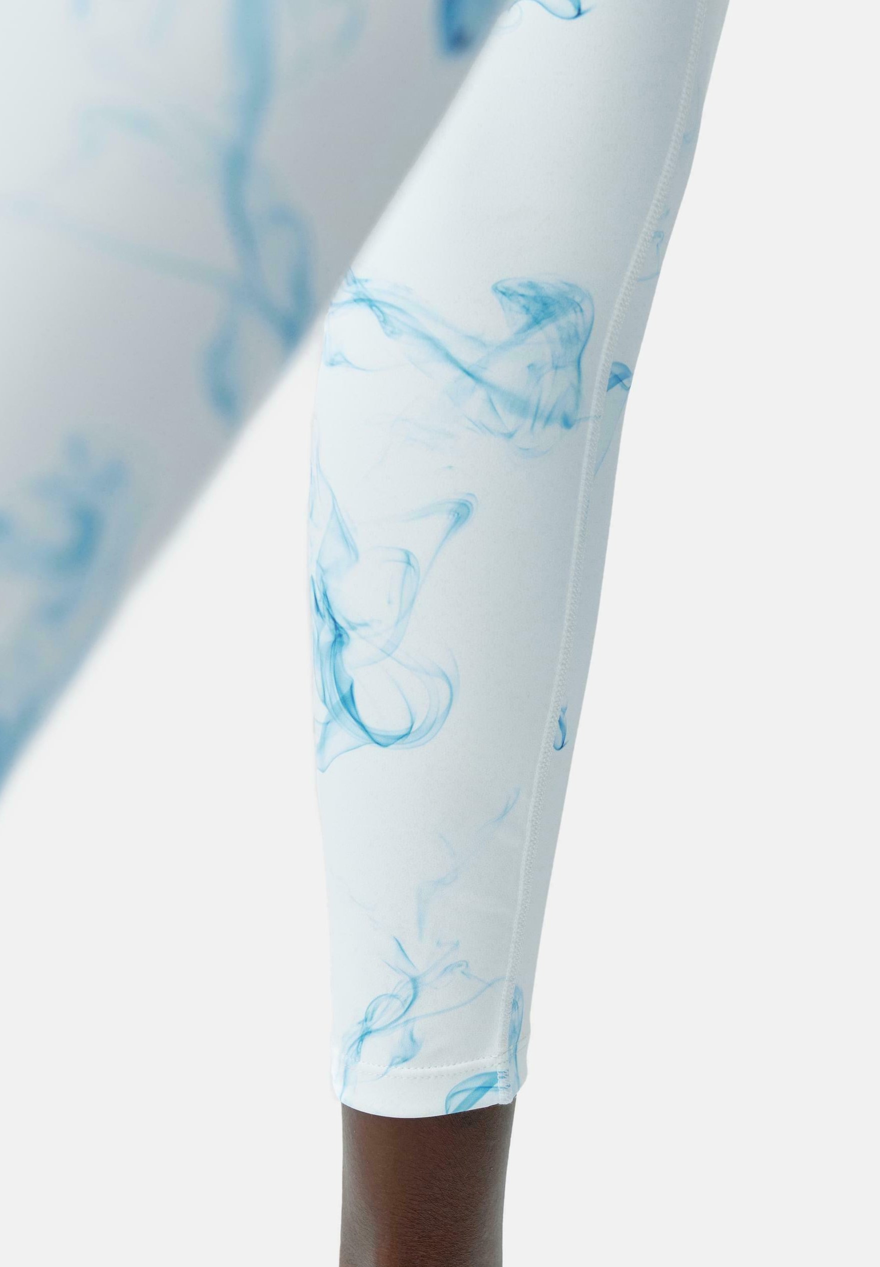 Leggings de yoga Born Living - bleus