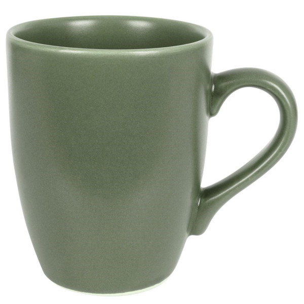 Kubekdo picia kawy herbaty napojów ceramiczny zielony 350 ml