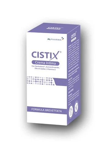 Crema íntima Cistyx 30 ml