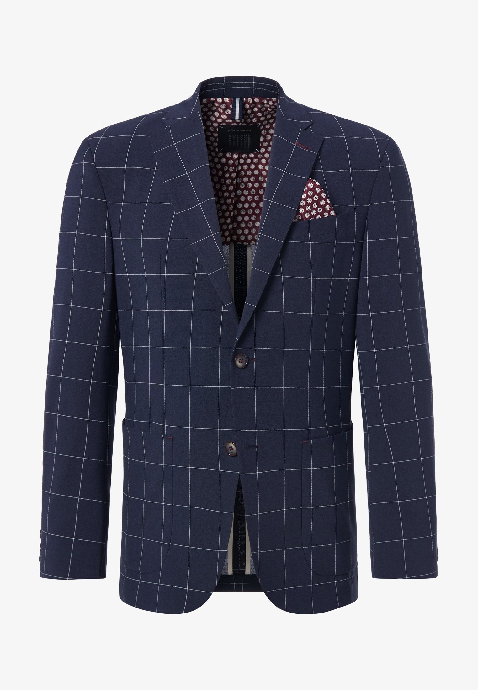 Pierre Cardin Dressjakke - mørkeblå