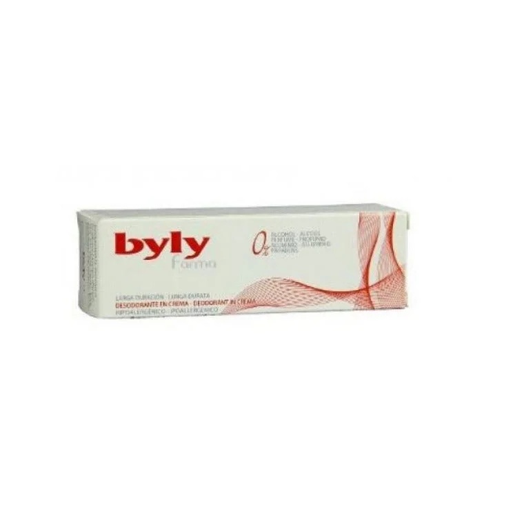 TEOFARMA Byly Desodorante 7 días 30 ml
