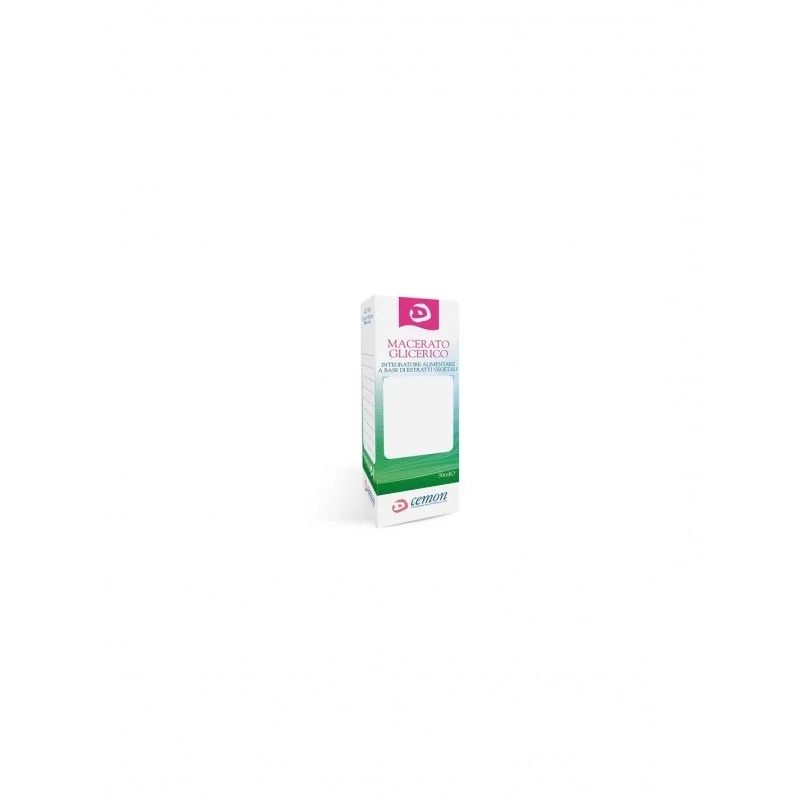 CEMON Acer Campestre Gemme Mg 30 ml