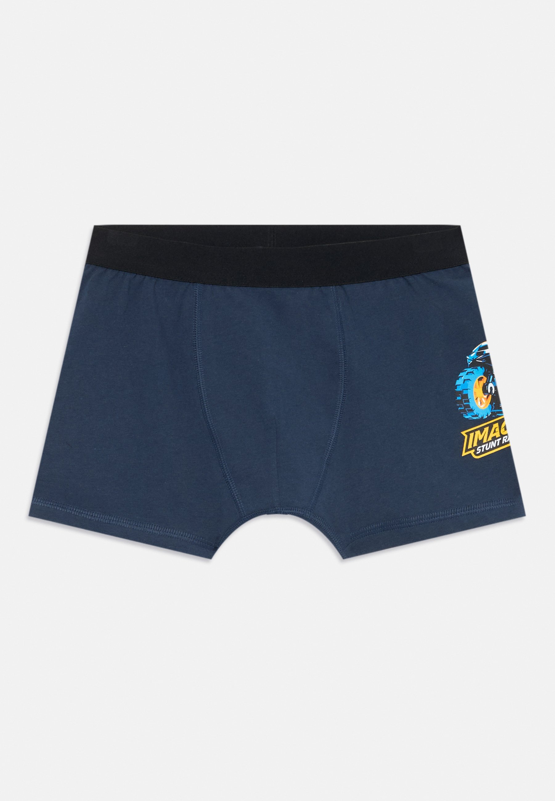 LEGO® kinderkleding AGAN 3-PACK - Broek - donkerblauw