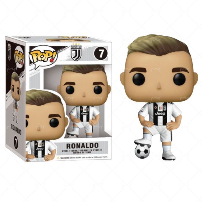 Figurines Stars du football, Jouets Collection Mignons Uniques Et Amusants Pour Ventilateur Les Fans Cadeaux (5Pcs,13.3cm)