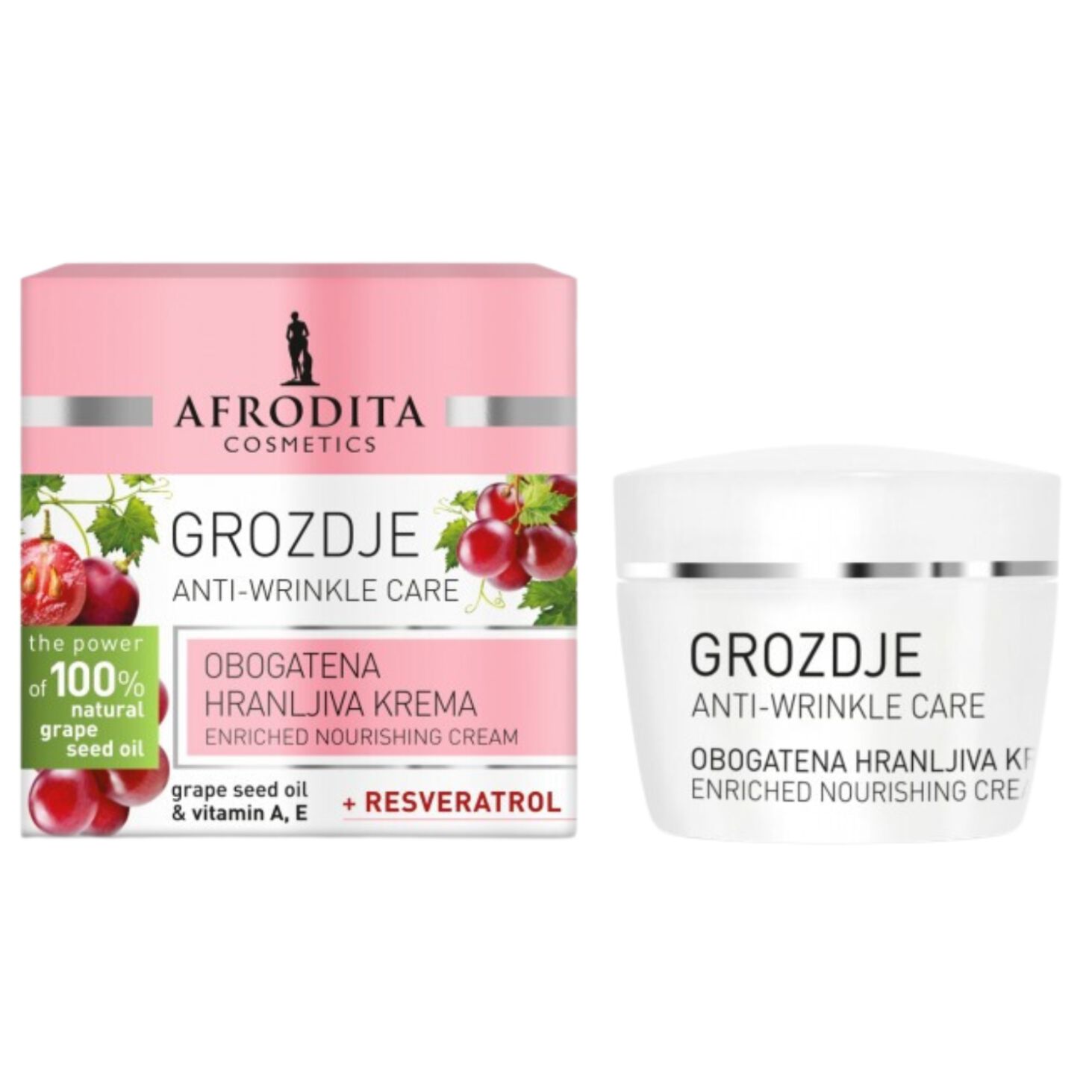 Afrodita pretgrumbu kopšanas līdzeklis