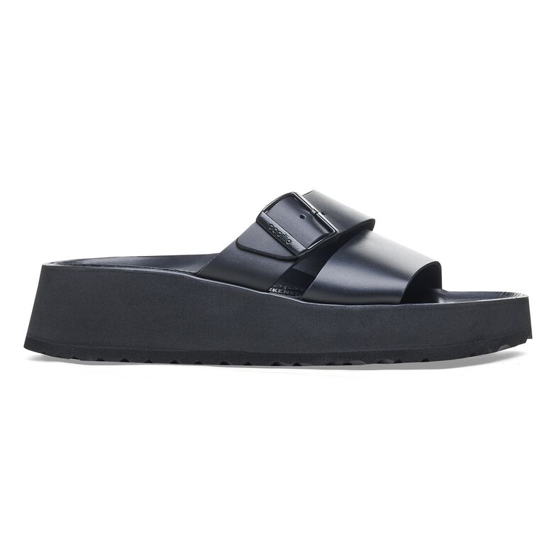 Almina Pelle naturale - Black Black