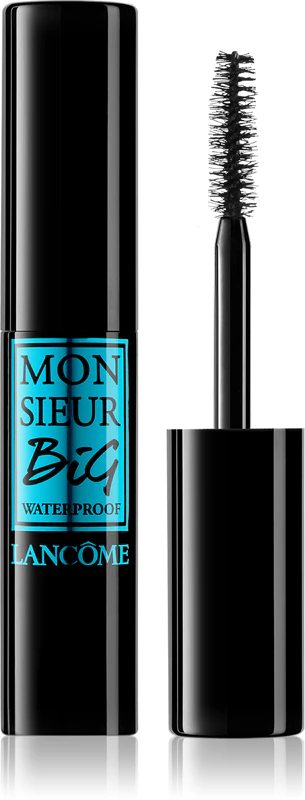 Máscara para cílios Lancôme Monsieur Big à prova d'água com efeito espessante