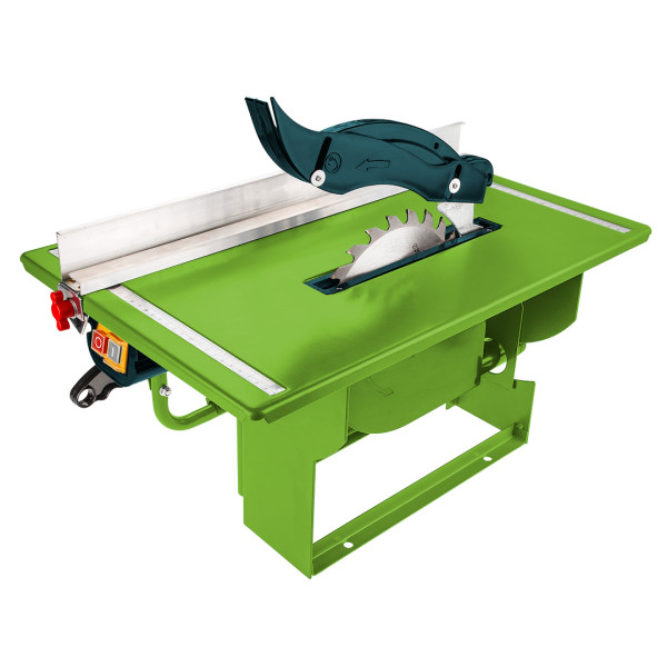 Pilarka stołowa 800W, tarcza 200x16mm VERTO 52G219