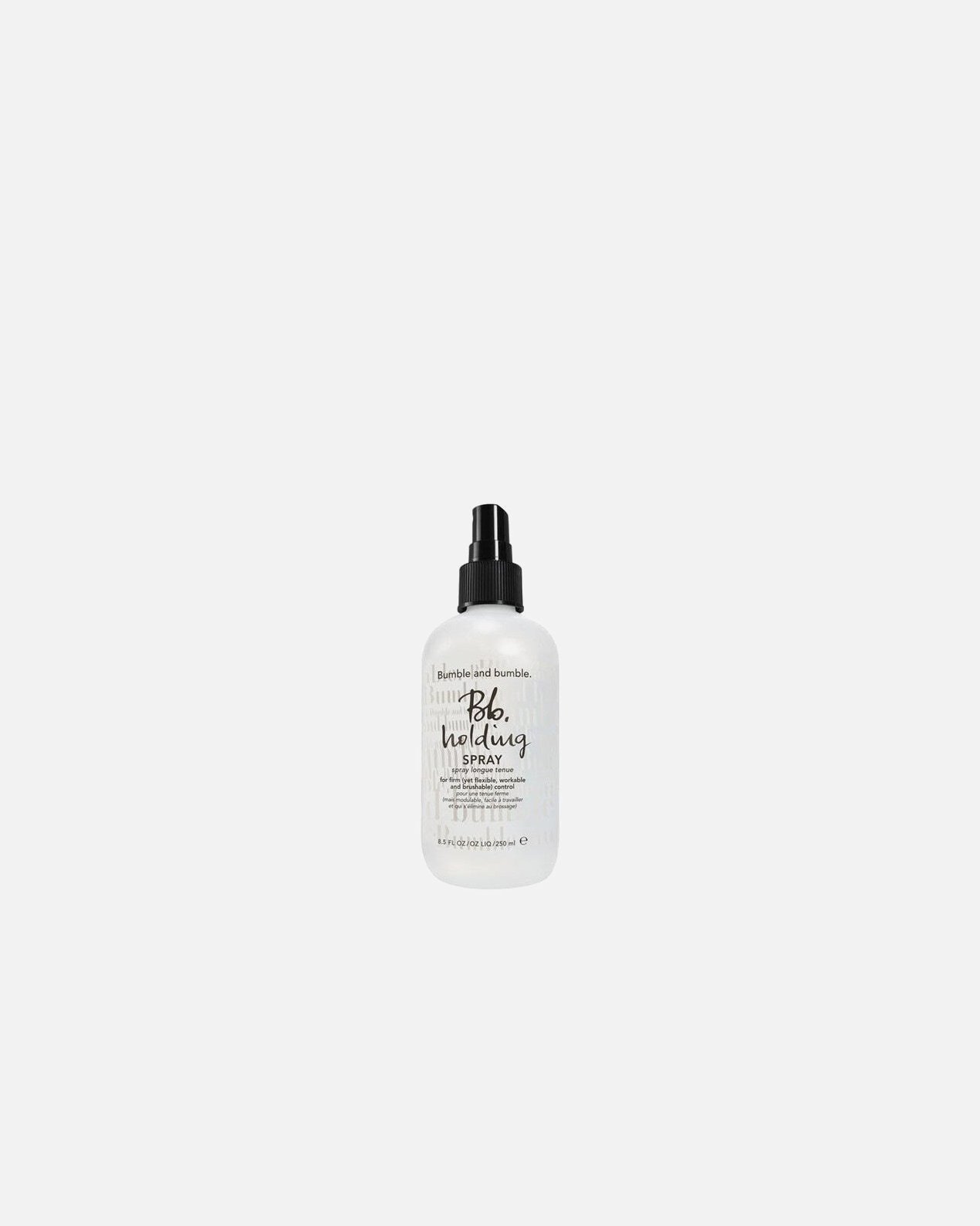 Bumble and bumble. Matu laka fiksējošai sprejai – 250 ml