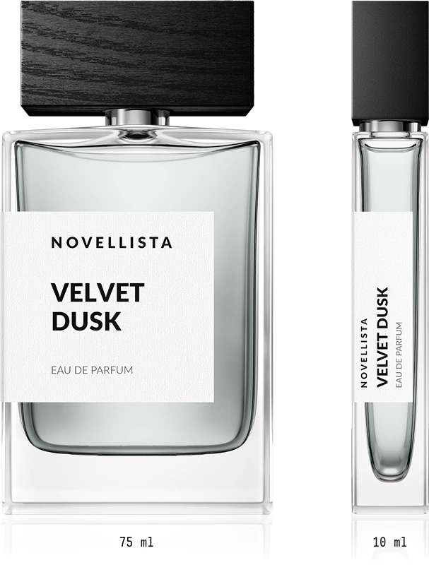 NOVELLISTA Velvet Dusk eau de parfum unissex