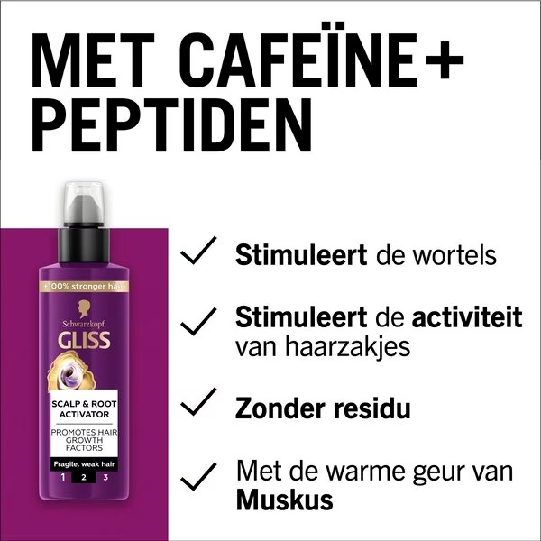 Gliss aktivator za vlasište Full Hair Wonder 100ml