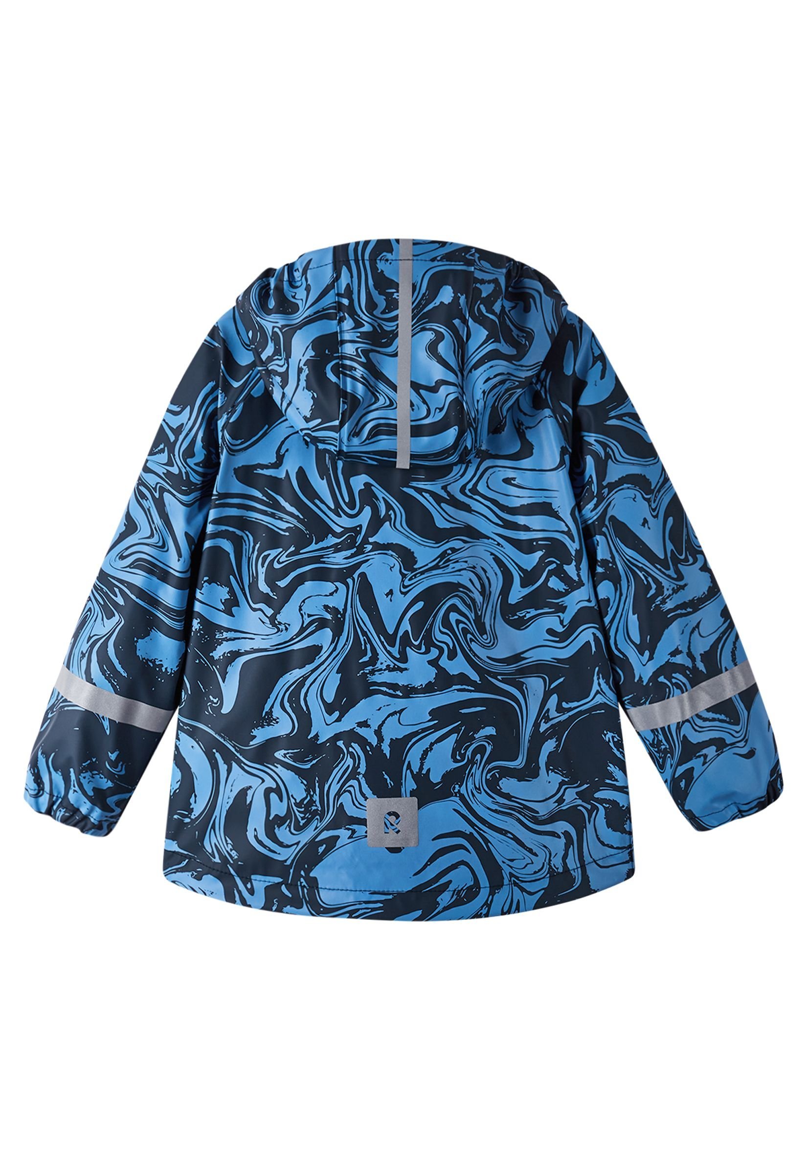 Reima VESI UNISEX - Giacca impermeabile - blu