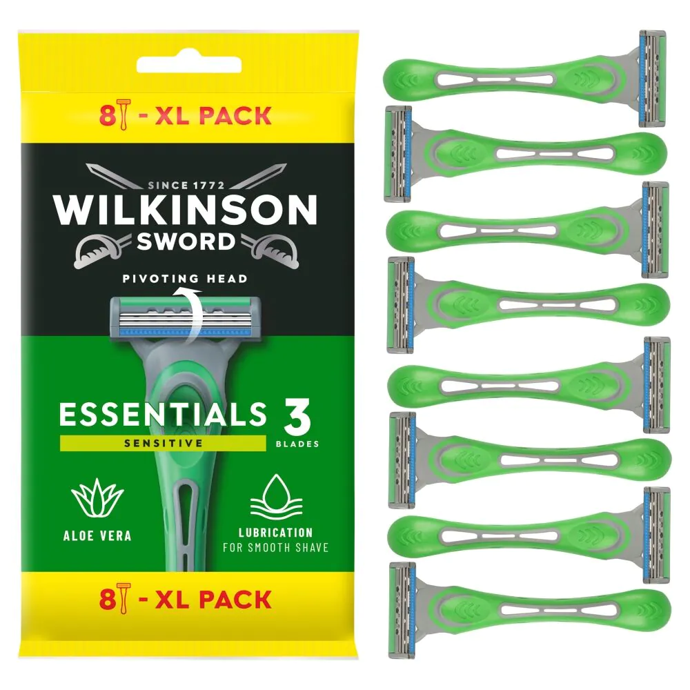 Wilkinson Extra3 Sensitive