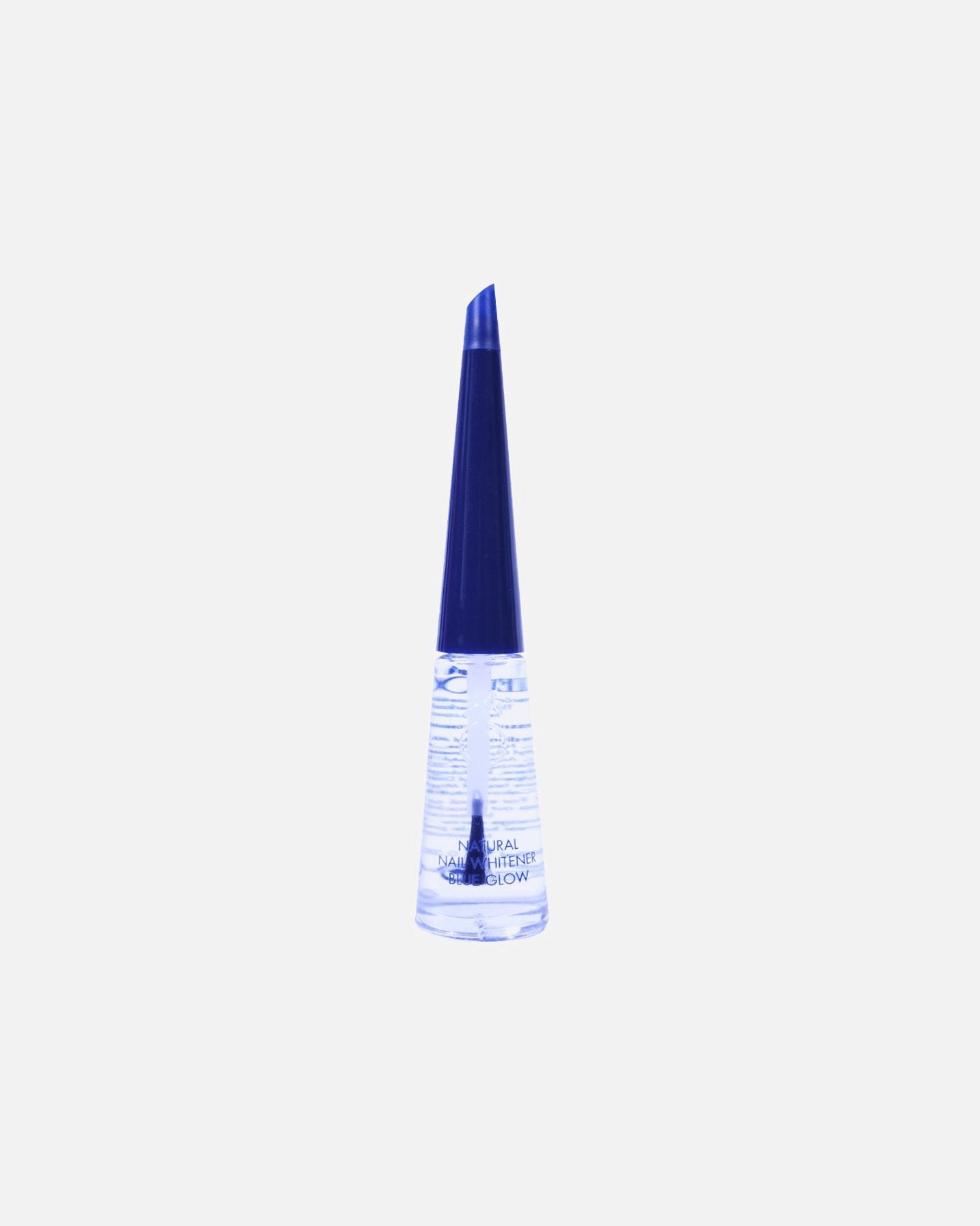 Herome Cosmetics Nagellak Handverzorging Natuurlijke Nagelglans Blauwe Gloed - 1 stuk