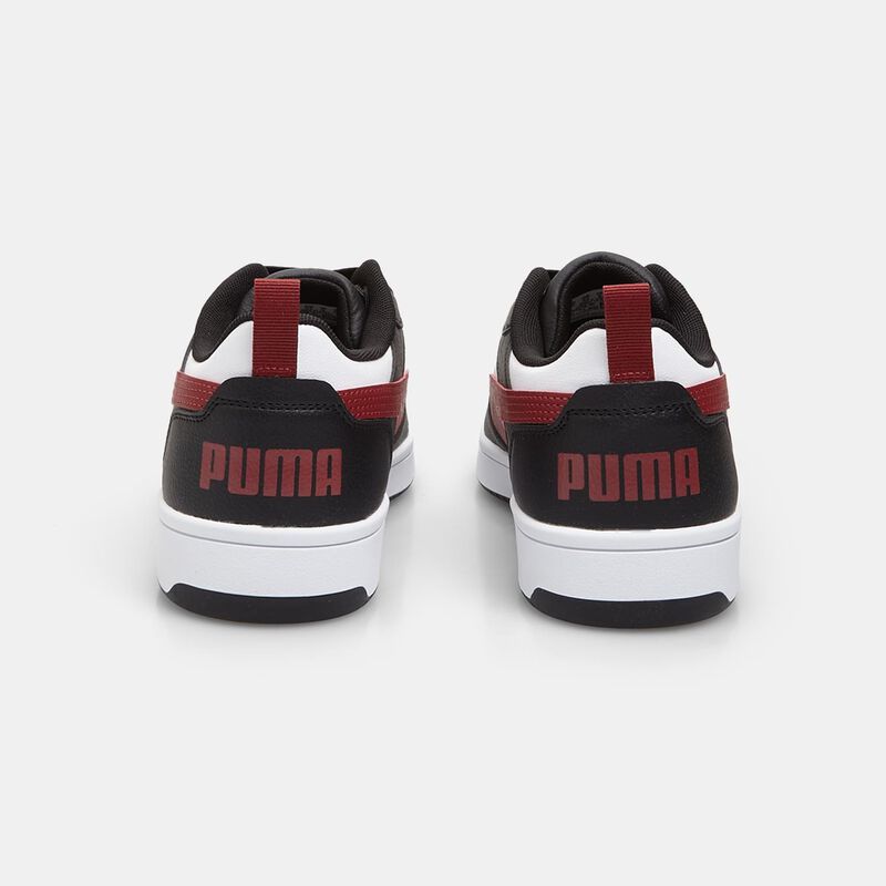 PUMA Rebound v6 Low Herrskor