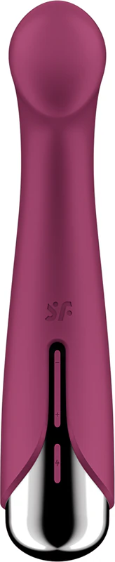 Rotační vibrátor Satisfyer Spinning G-Spot 1