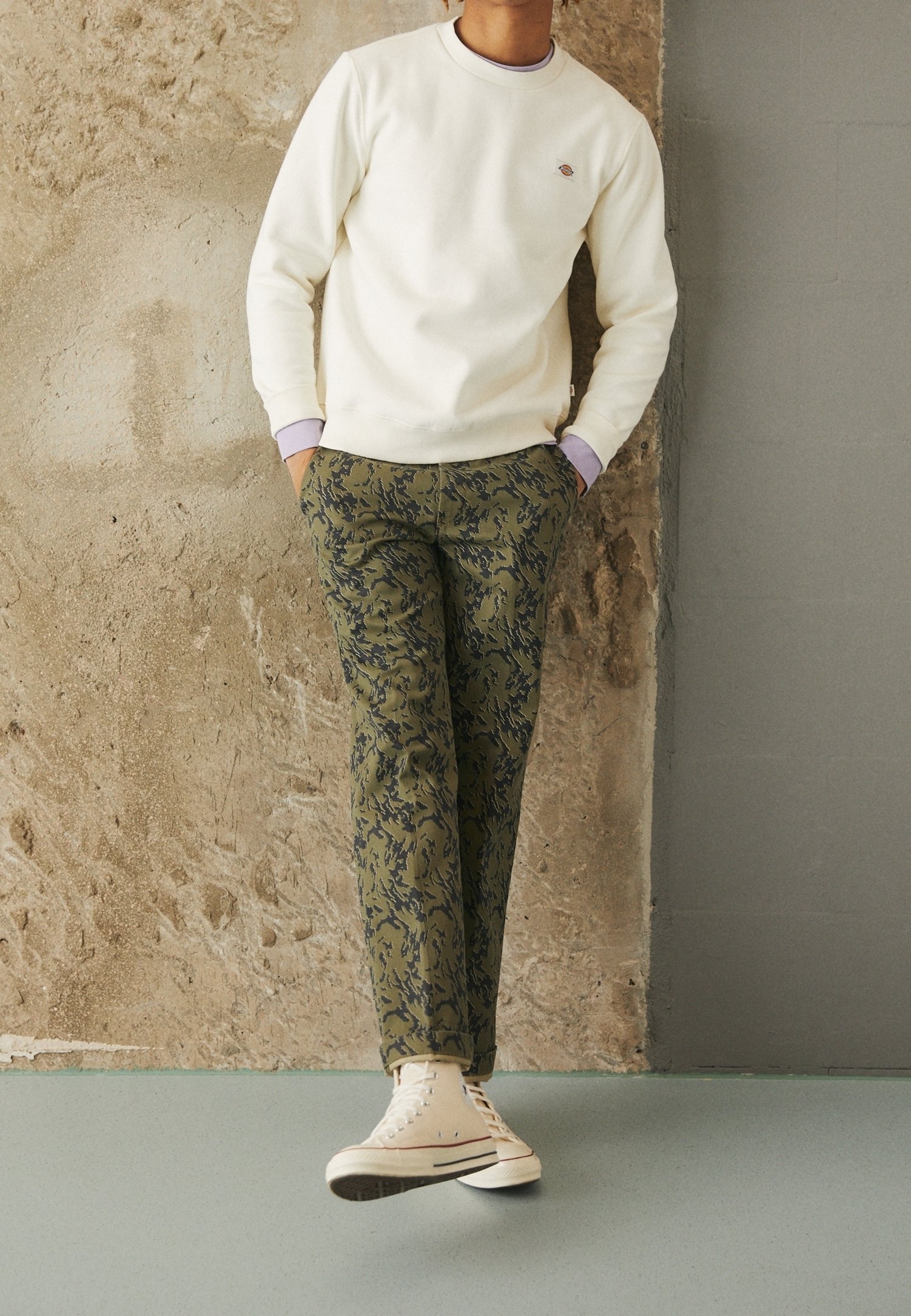 Pantalon Dickies - olive