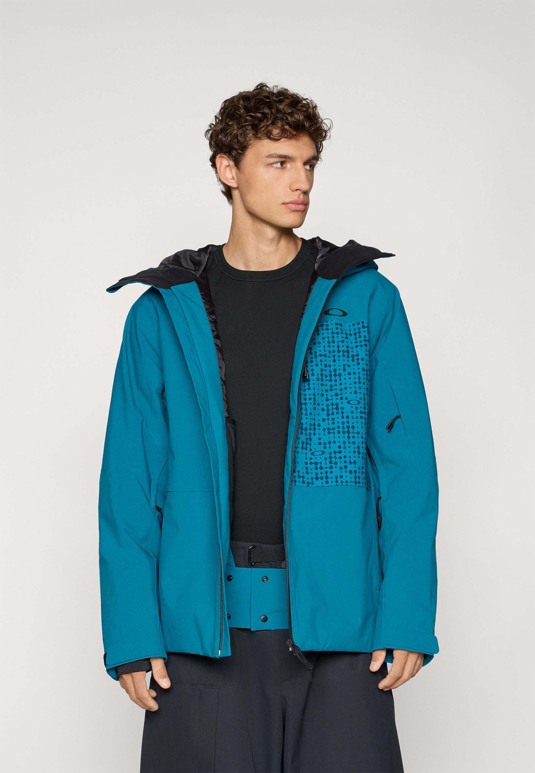 Veste de ski Oakley CANOPY INSULATED JACKET - New Balsam