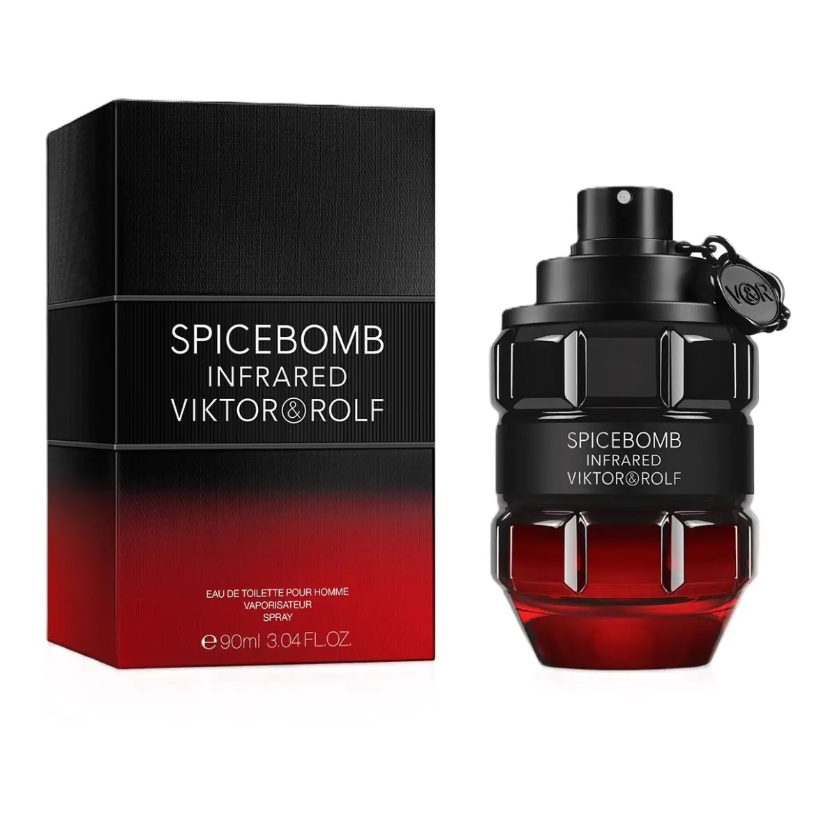 Viktor & Rolf Spicebomb Infrared Woda toaletowa dla mężczyzn, 90 ml