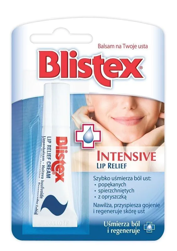 Blistex Balsam do ust Intensive