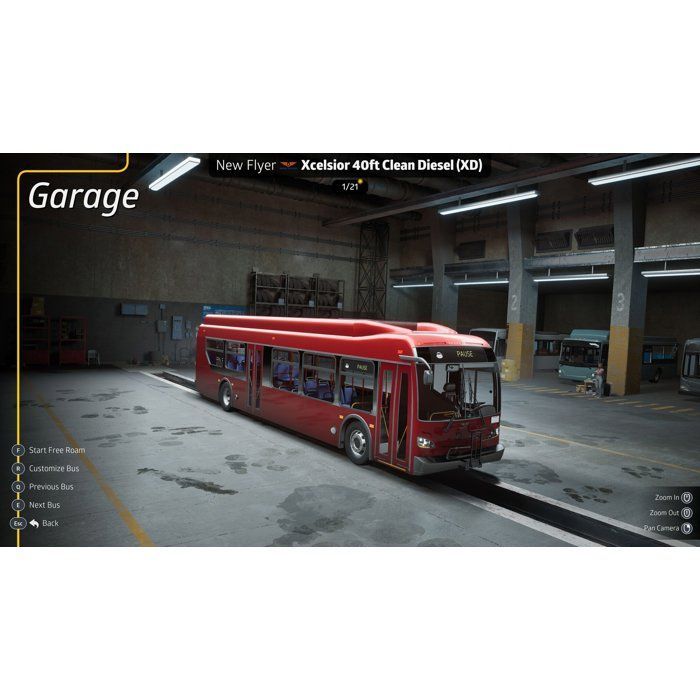 Bus Bound - Edición Deluxe - Juego para PS5