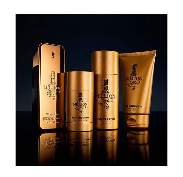 One Million Deo Spray | 150 ml