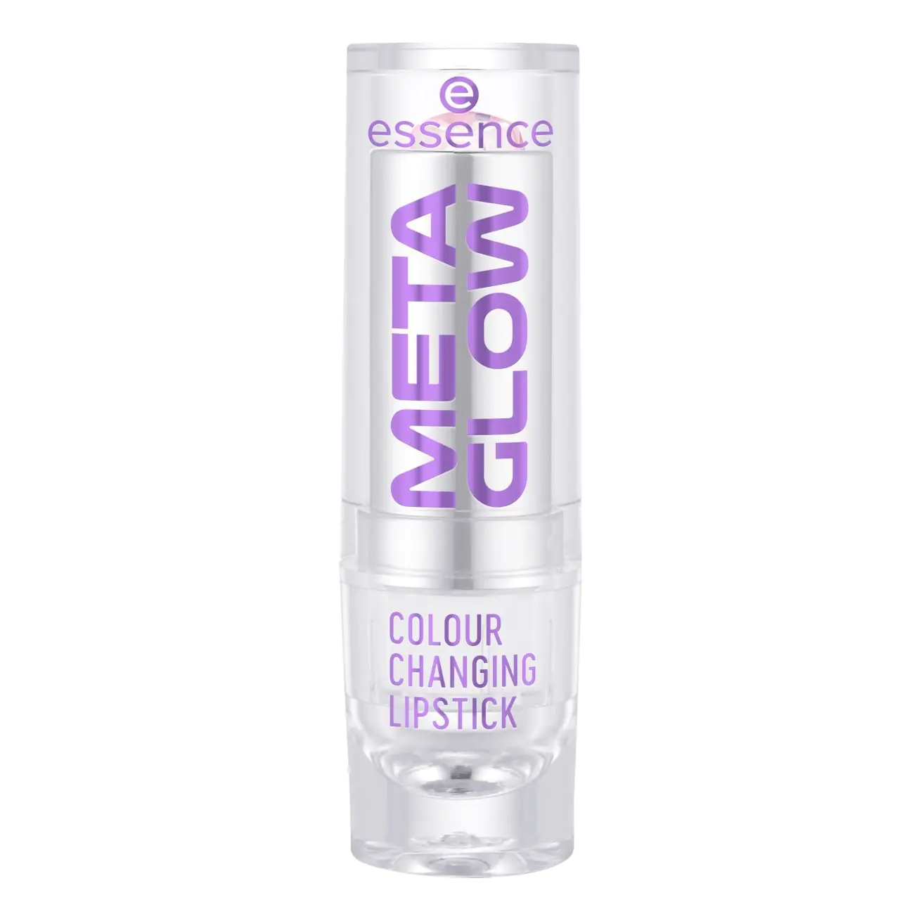 Essence Meta Glow - Colour Changing Lipstick 3,4g