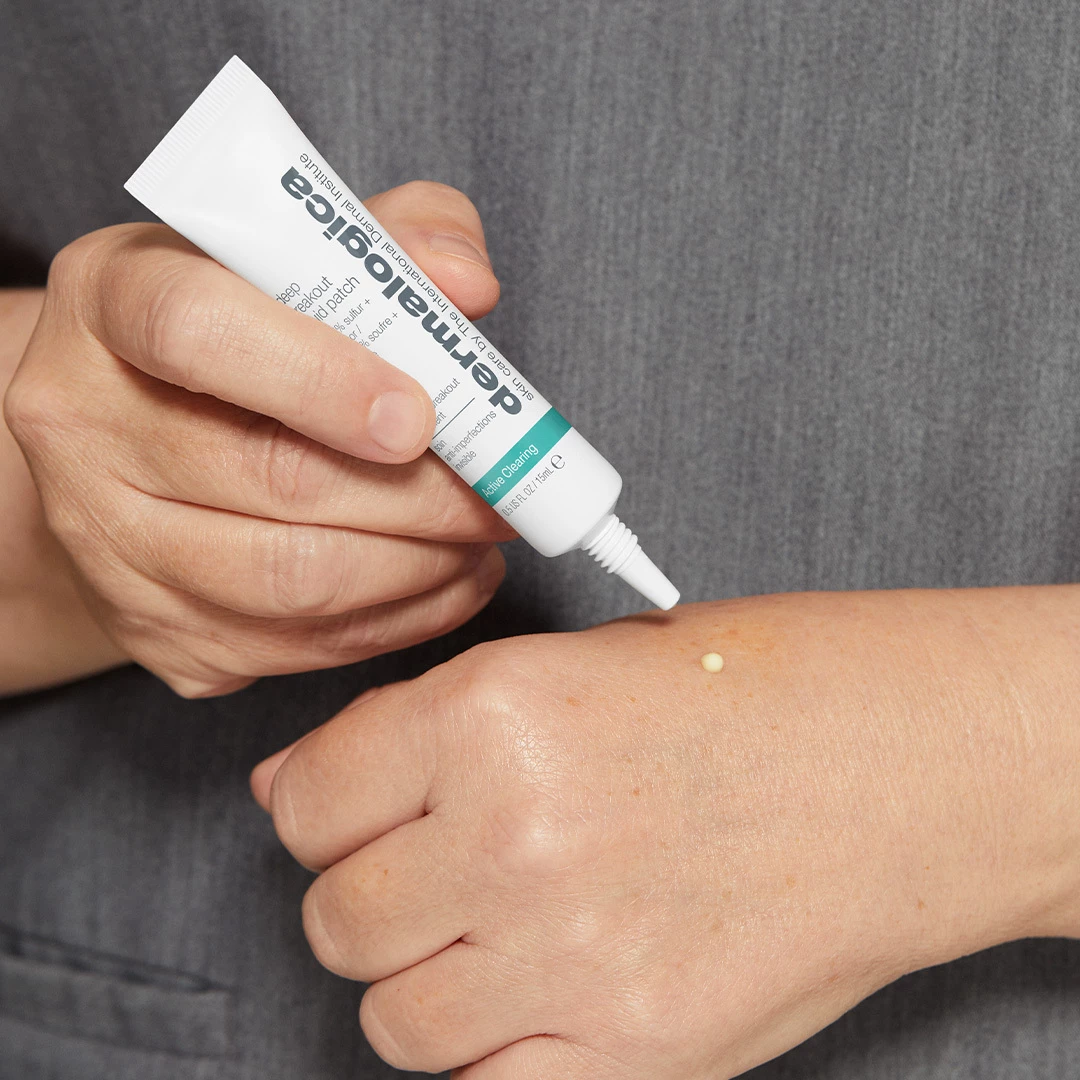 Płynny plaster na głębokie wypryski 15 ml - Dermalogica