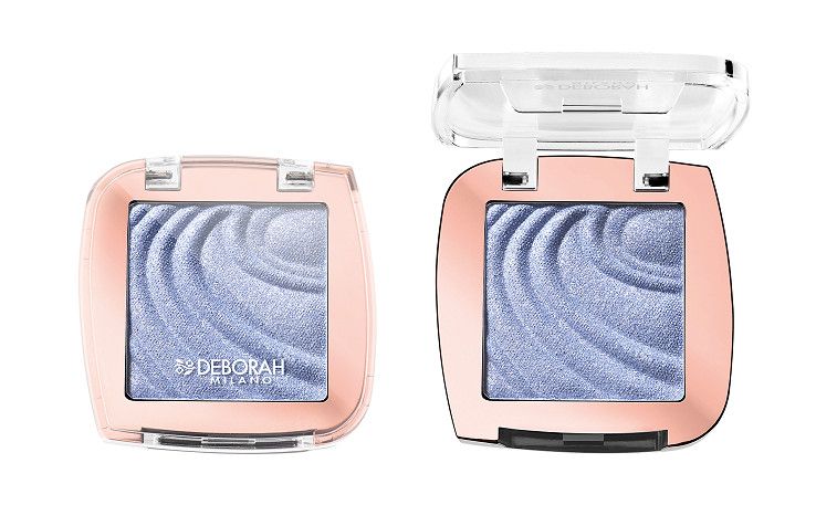 Kompaktné očné tiene Color Lovers Očné tiene