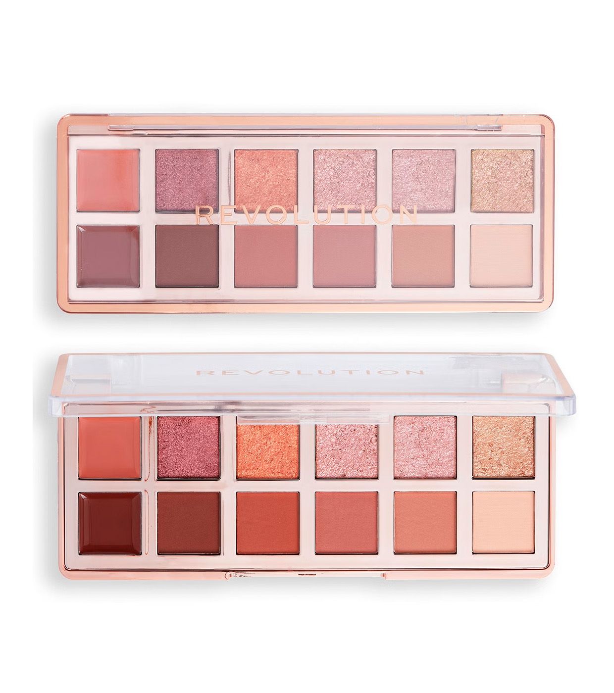 Paleta senčil za oči True Icon Palete senčil za oči in ličila