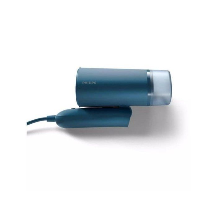 Vaporizateur de vêtements - PHILIPS - STH3000/20 - 1000W - Turquoise - Réservoir 100ml