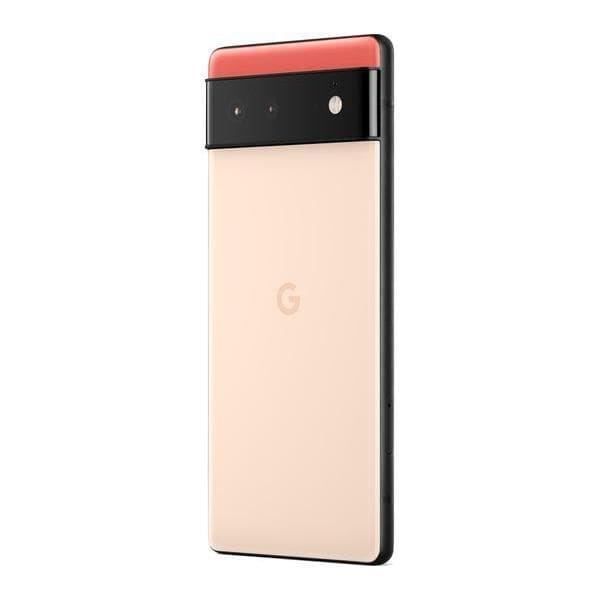 Google Pixel 6 128GB Corallo (2021) - Ricondizionato - Buone condizioni