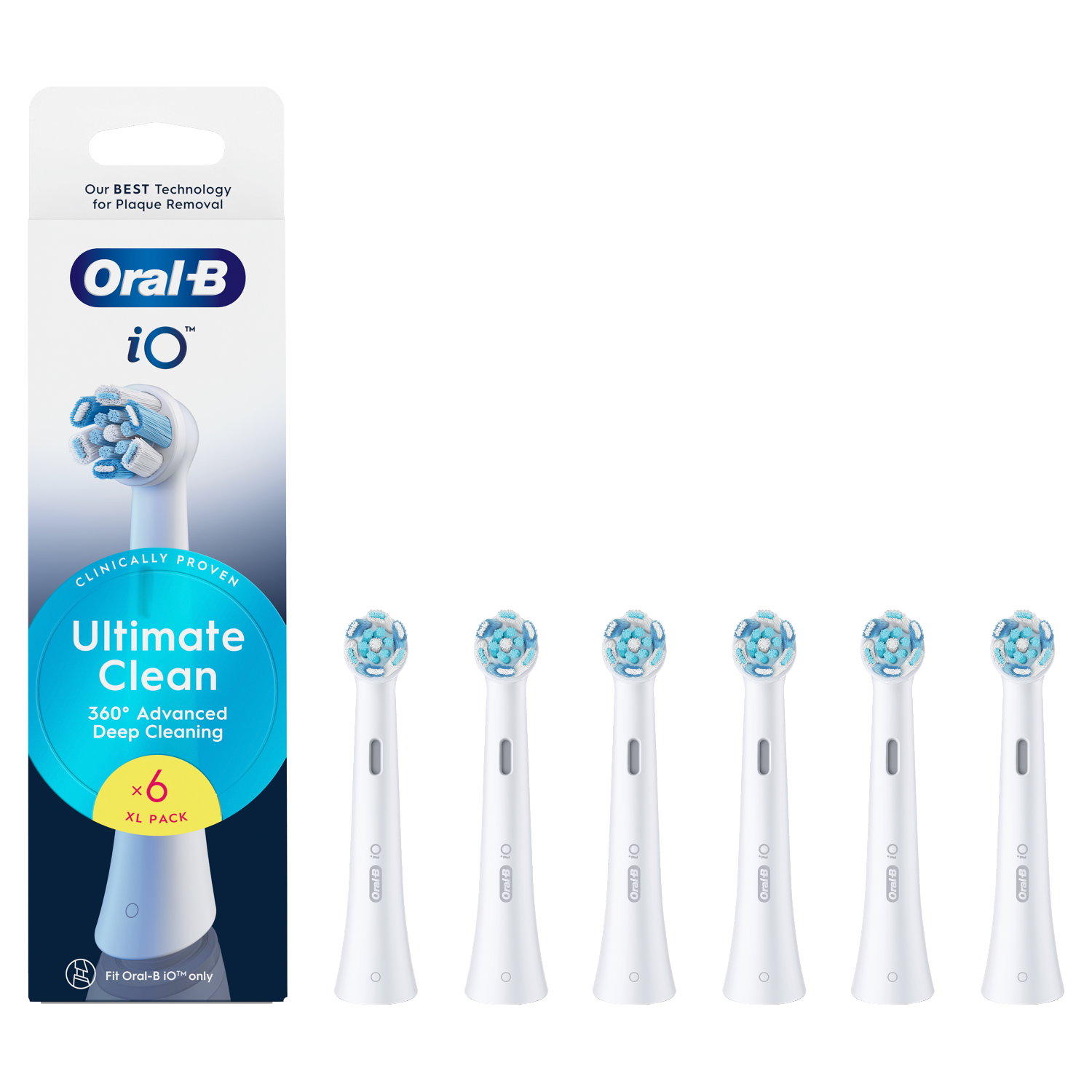 Oral-B iO New Clean