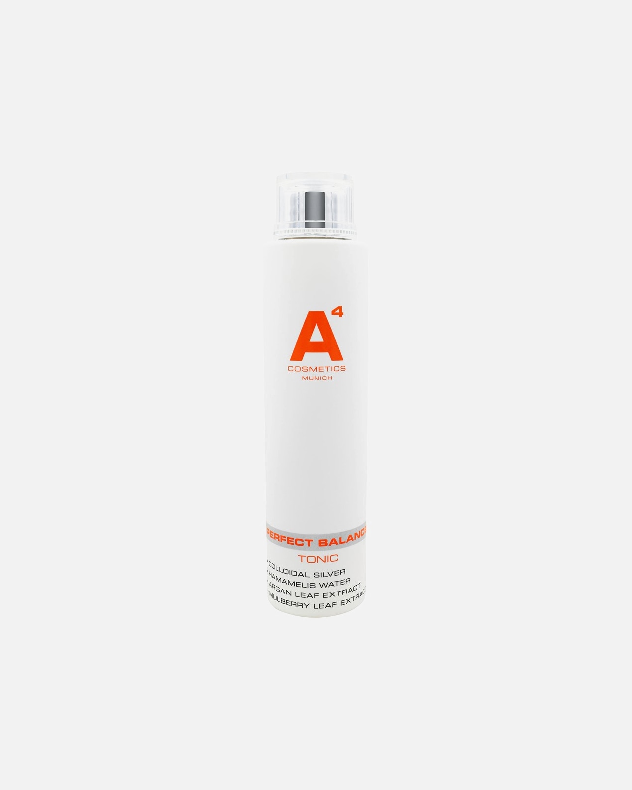 Acqua tonica per il viso Perfect Balance di A4 Cosmetics - 200 ml